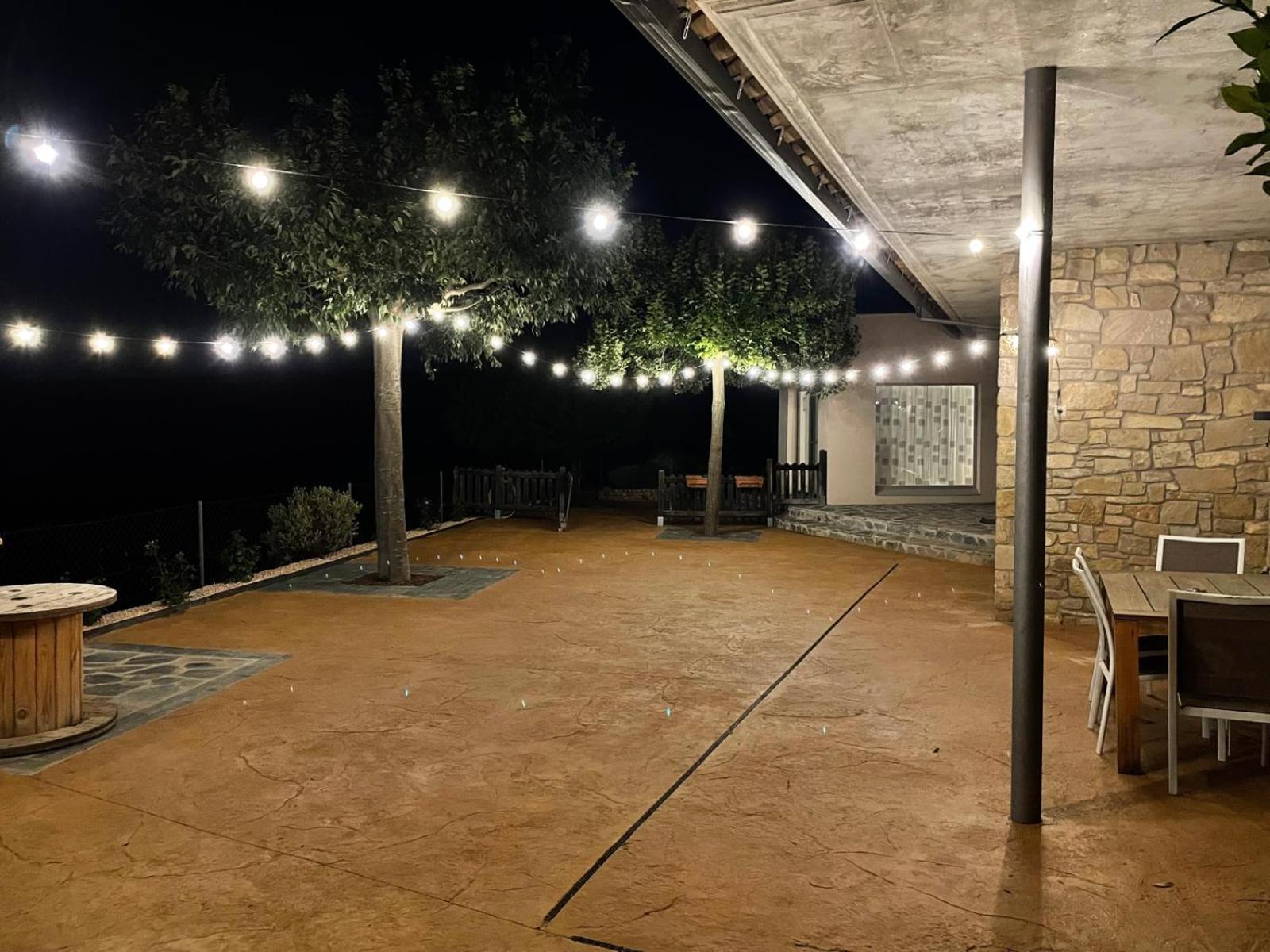 Vall Farfanya Tartareu Esterno foto